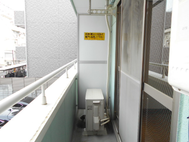 17/30 バルコニー