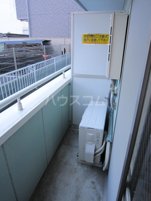 14/28 バルコニー