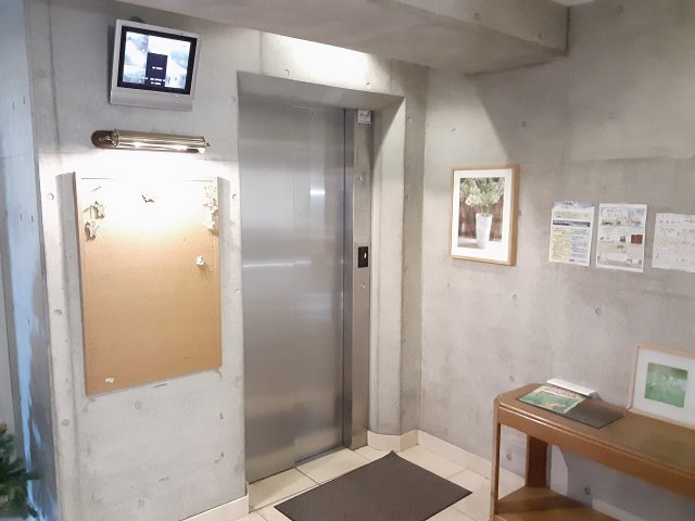 4/6 エントランス