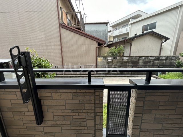 19/30 バルコニー