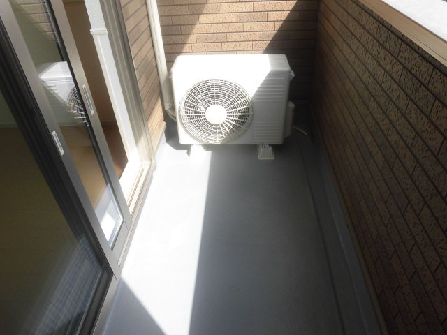 20/30 バルコニー