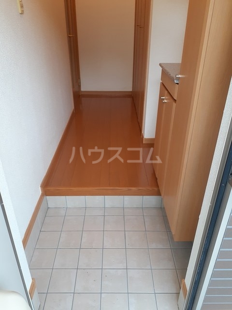 6/25 玄関