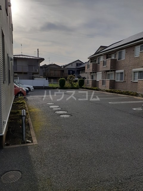 15/25 駐車場