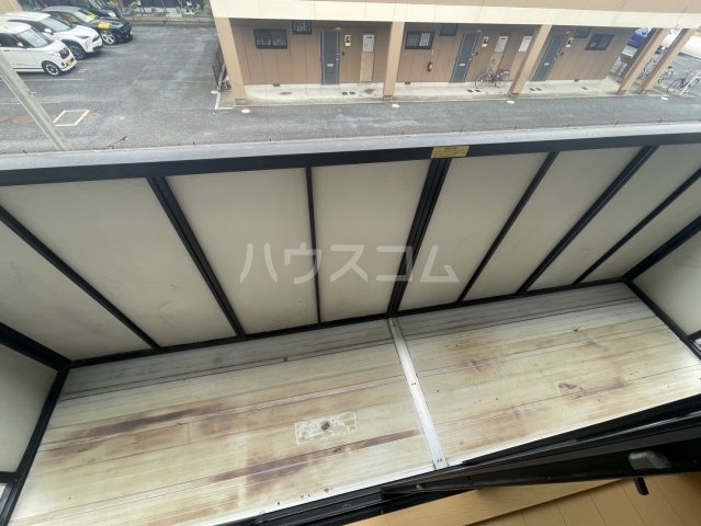 16/29 バルコニー