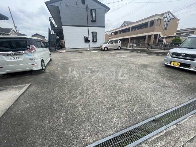 2/9 駐車場