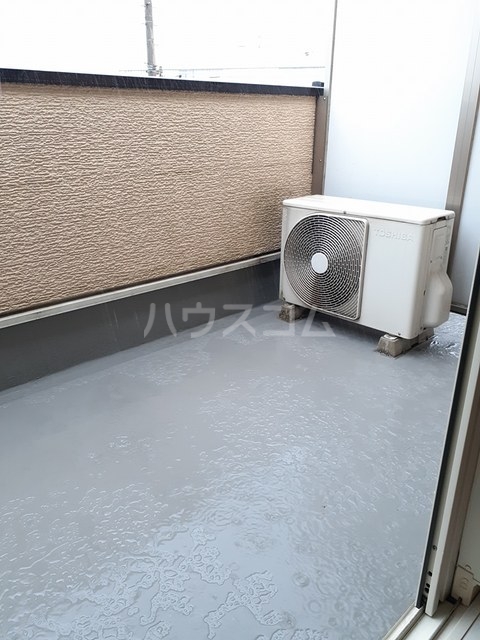 11/20 バルコニー