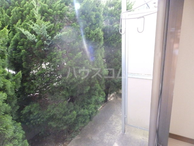 11/16 バルコニー