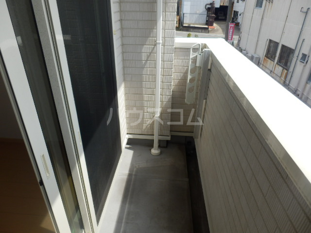 13/25 バルコニー
