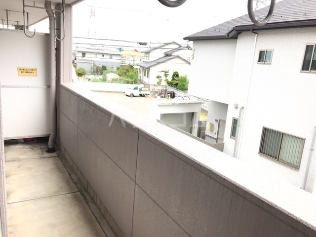 19/30 バルコニー