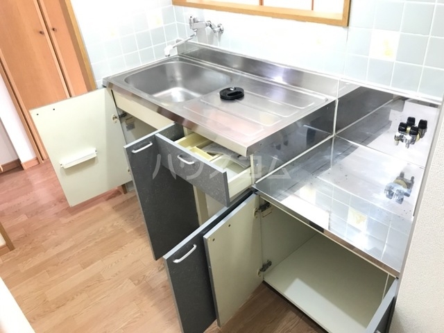 14/30 キッチン