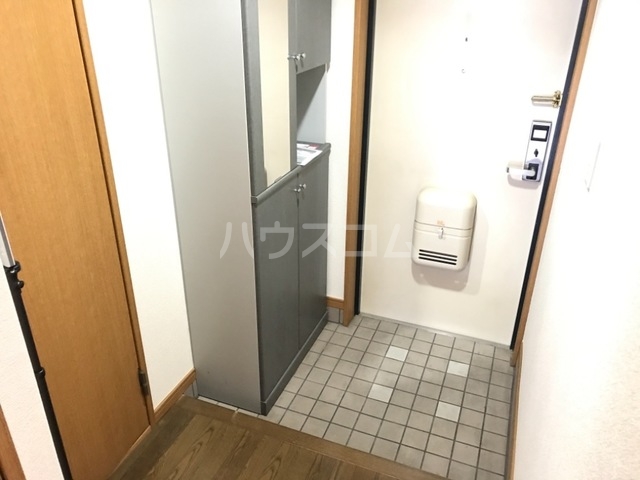 12/30 玄関