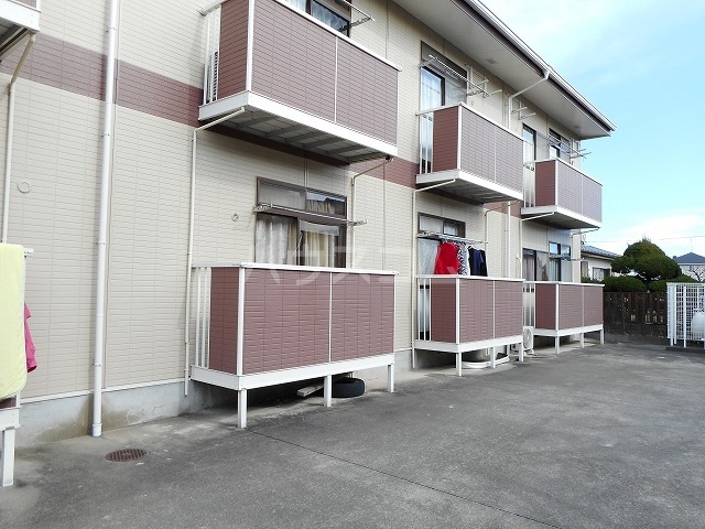 11/22 バルコニー