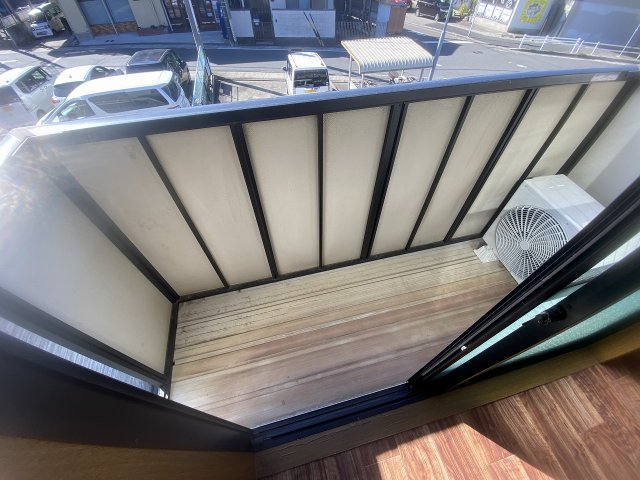 16/30 バルコニー