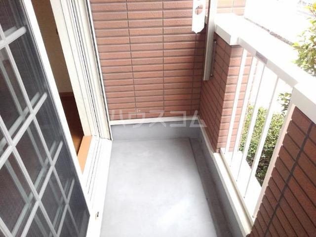 14/23 バルコニー