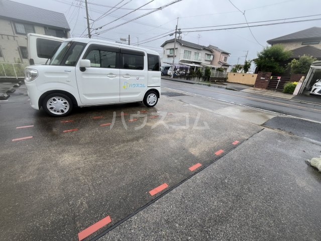 2/10 駐車場