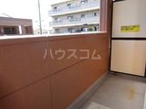 15/26 バルコニー