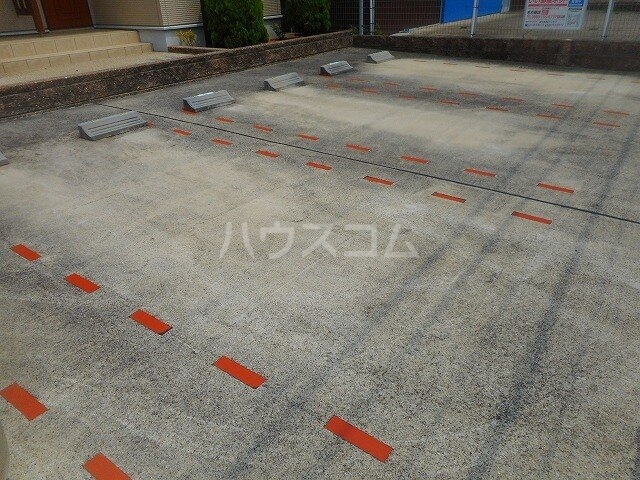 2/9 駐車場