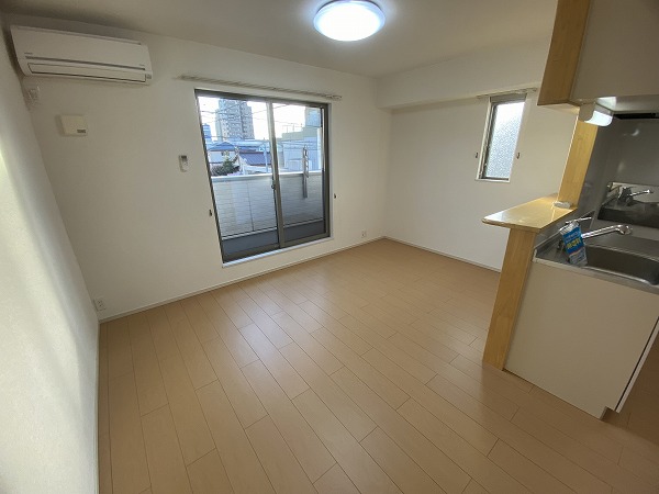 リビング/ダイニング