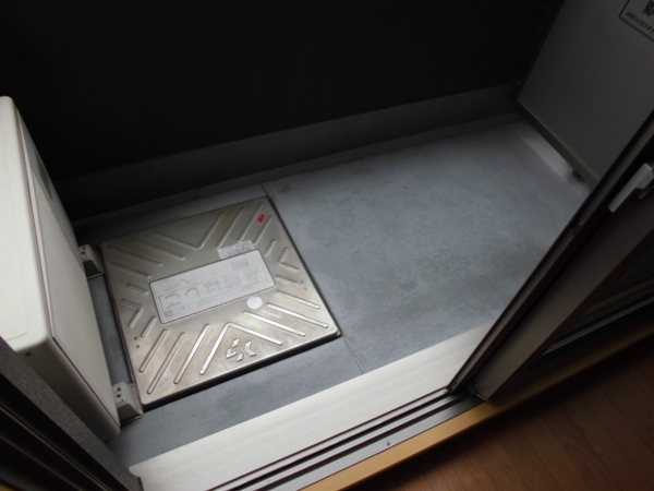 16/30 バルコニー