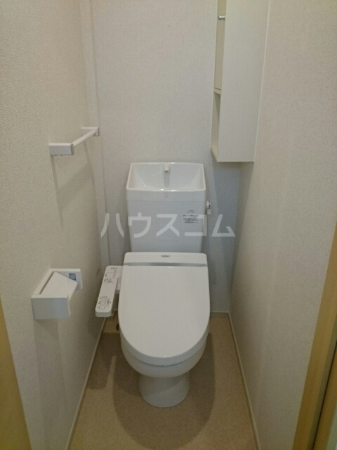 10/22 トイレ