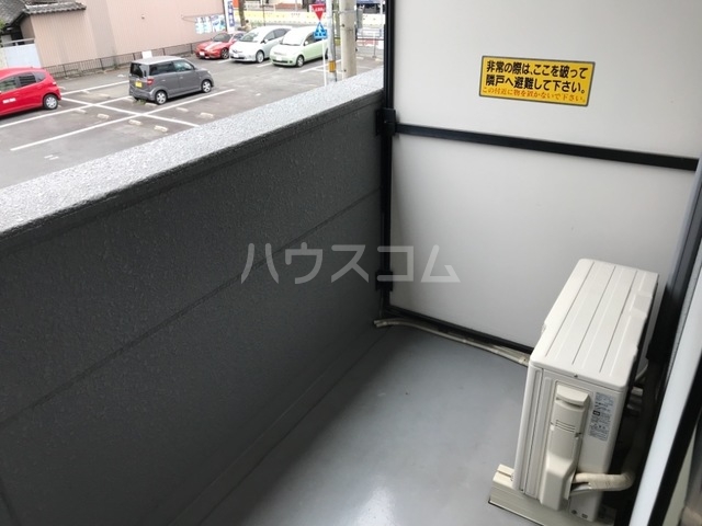 17/30 バルコニー