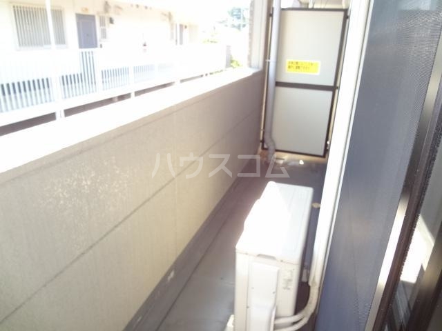 21/24 バルコニー