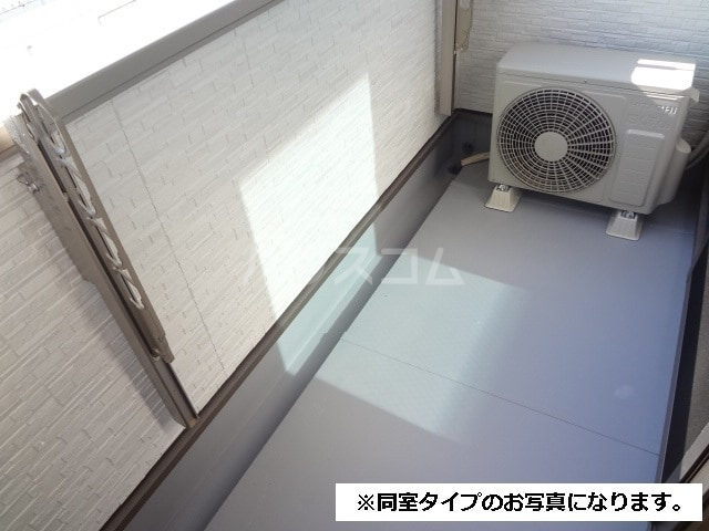 12/20 バルコニー