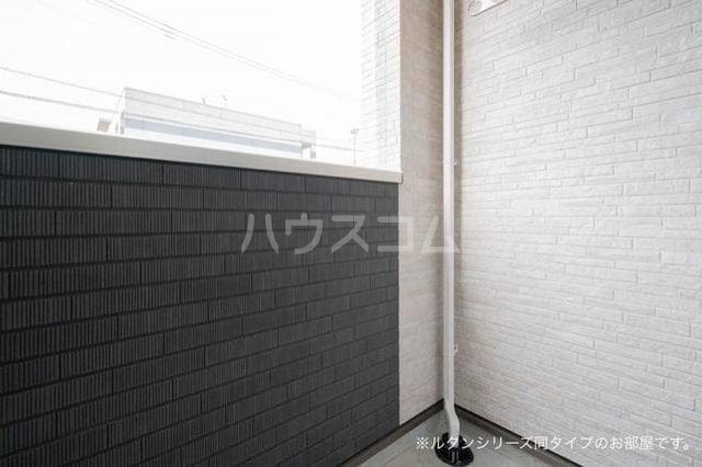 12/20 バルコニー