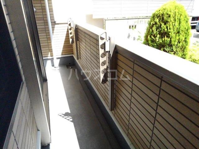 12/19 バルコニー