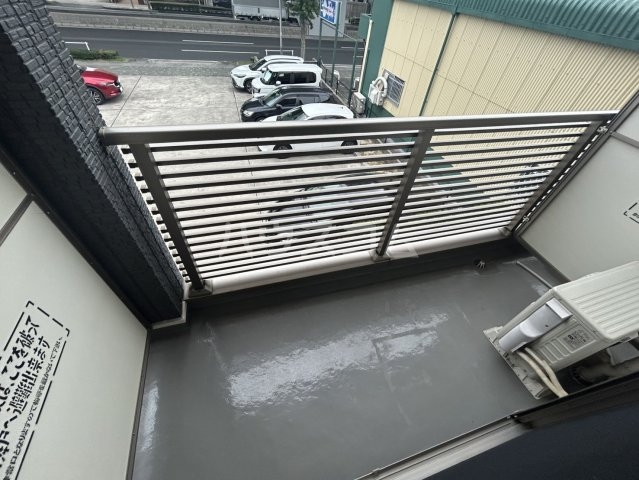 20/30 バルコニー