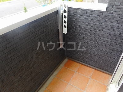 11/22 バルコニー