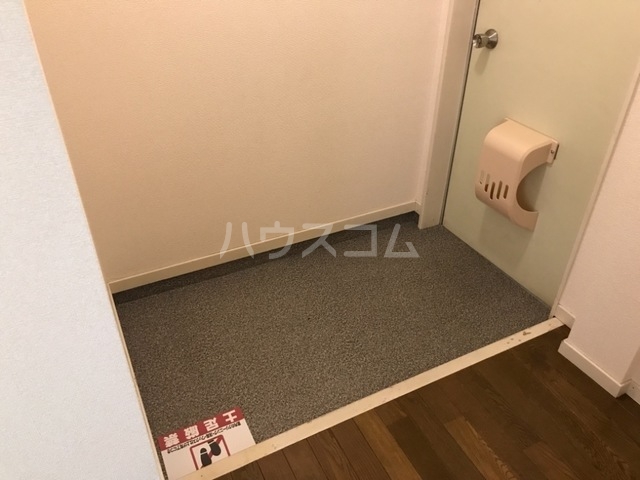 11/30 玄関