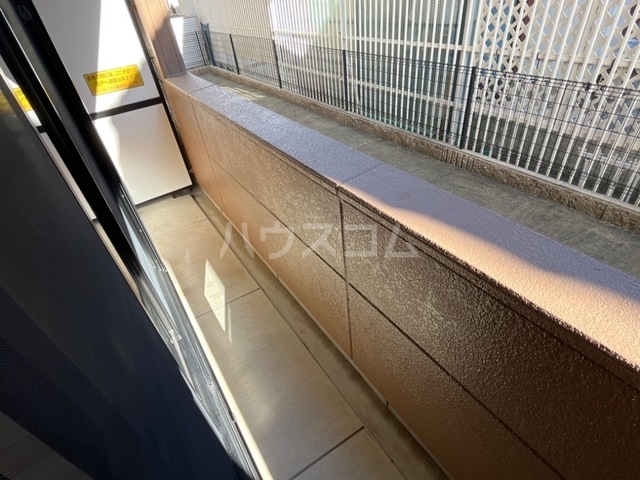 19/30 バルコニー