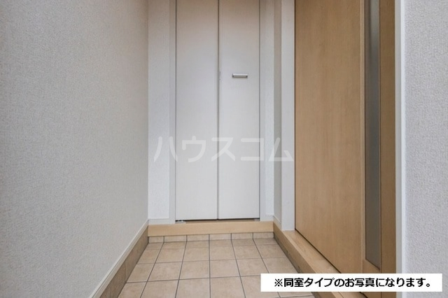 7/24 玄関