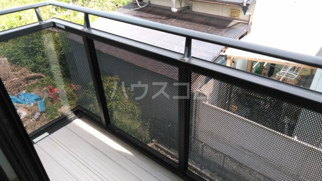 20/30 バルコニー