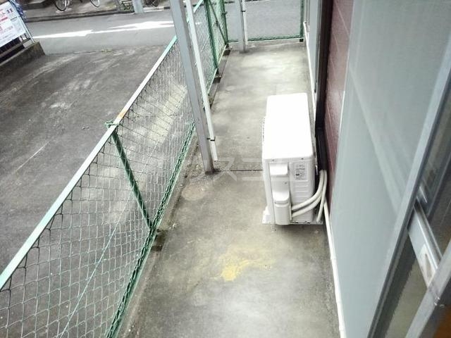 11/20 バルコニー