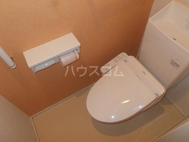 8/22 トイレ