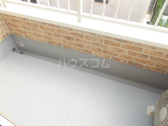 11/22 バルコニー