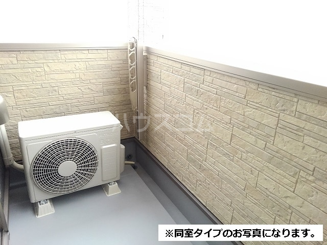 14/23 バルコニー