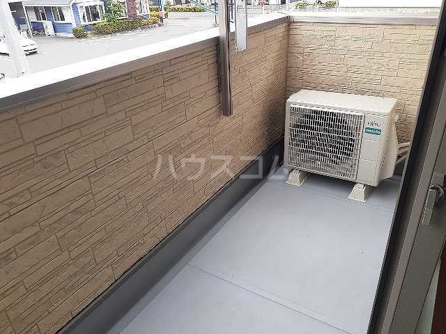 11/22 バルコニー