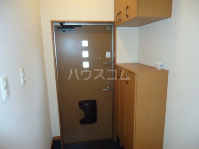 10/27 玄関