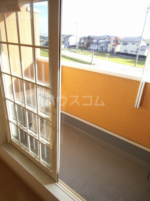 9/20 バルコニー