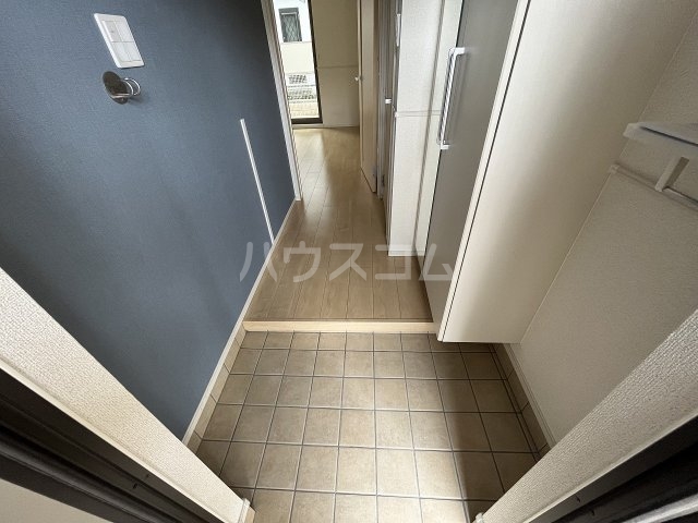 7/30 玄関