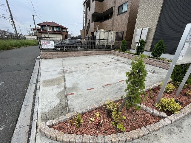 2/10 駐車場