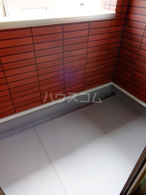 14/23 バルコニー