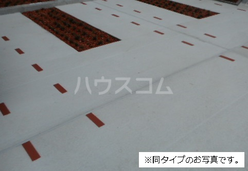 3/12 駐車場