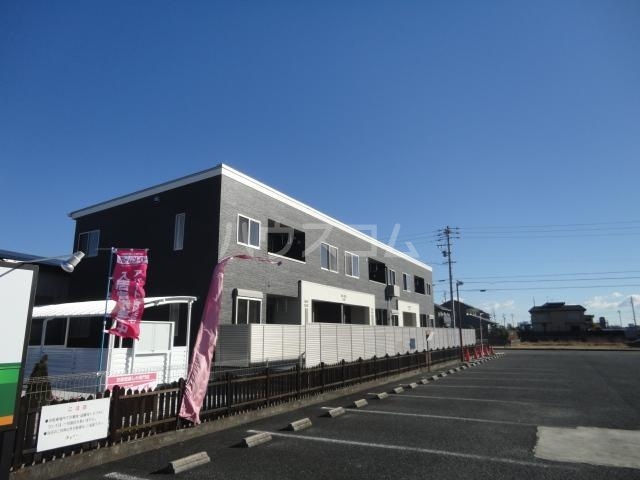 2/10 駐車場