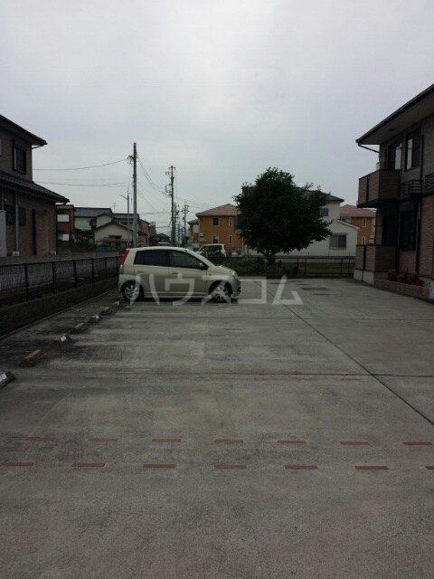 16/24 駐車場
