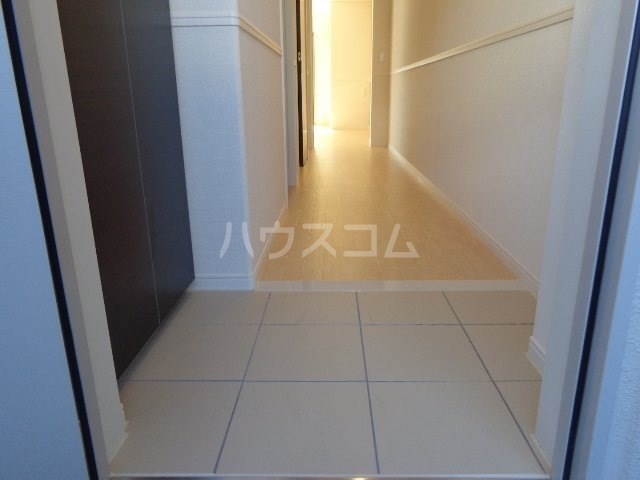 10/29 玄関