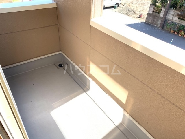 18/30 バルコニー